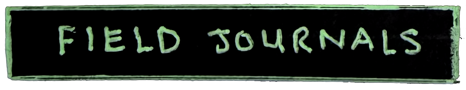 Field Journals